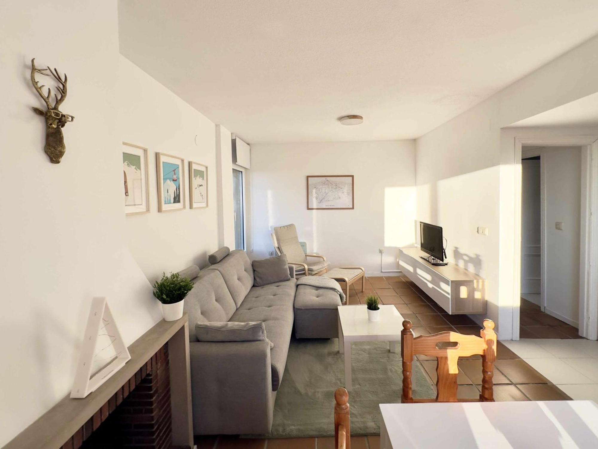 Apartamento Cecilio Sierra Nevada Granada Exterior photo